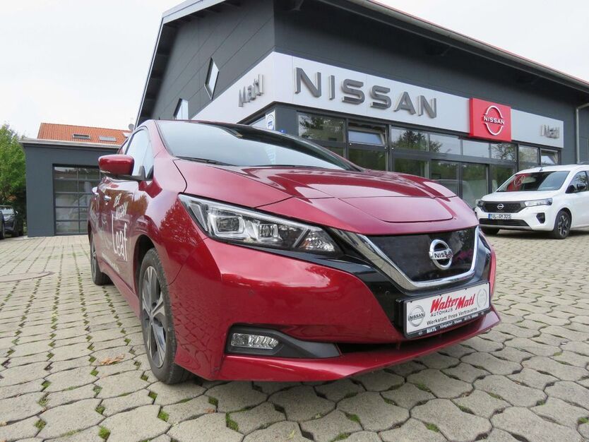 Nissan Leaf 50.000 km 13.990 € Koenigsdorf 82549