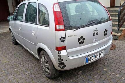 Opel Meriva 104.000 km 2.400 &euro; Friedberg 86316