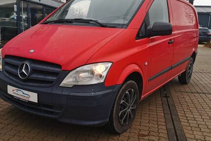 Mercedes-Benz Vito 176.000 km 6.480 &euro; Crailsheim 74564