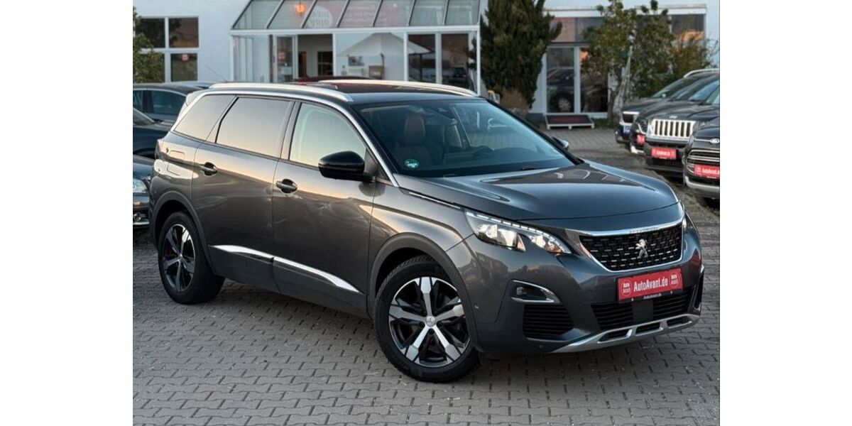 Peugeot 5008 131.638 km 14.500 &euro; Gablingen 86456
