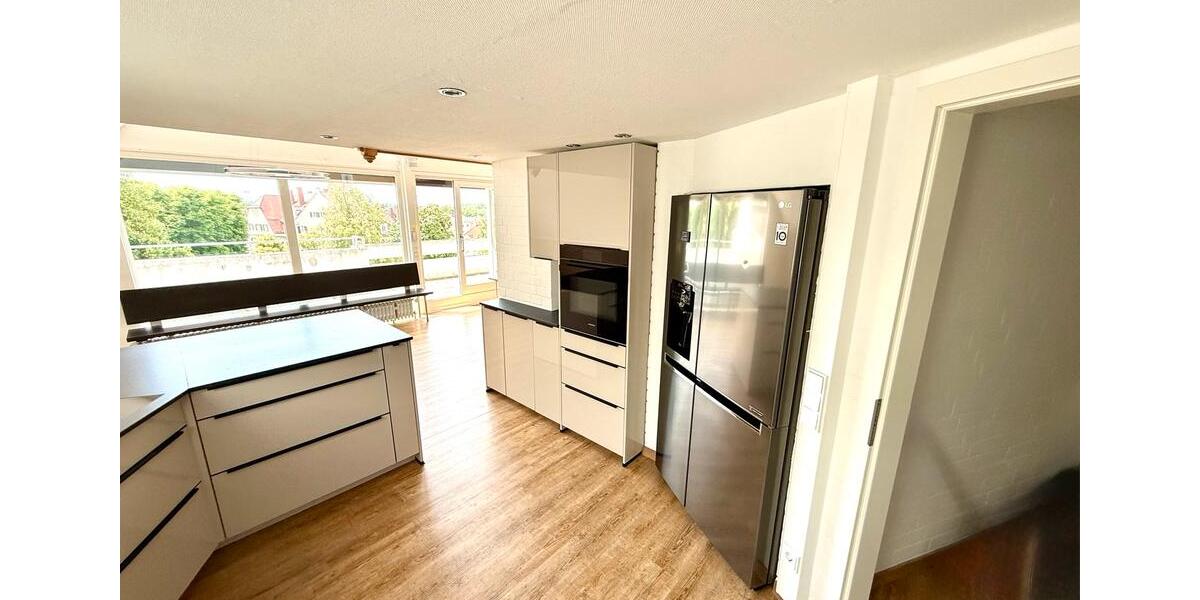 Terrassenwohnung Augsburg Bergheim - 5 Zimmer, 167 m&sup2;, 760.000&euro; | Angebot:27189765
