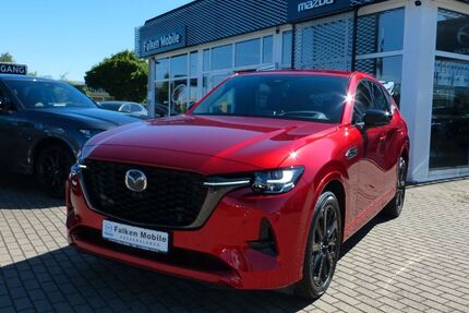 Mazda CX-60 3.917 km 49.990 &euro; Aschersleben 06449