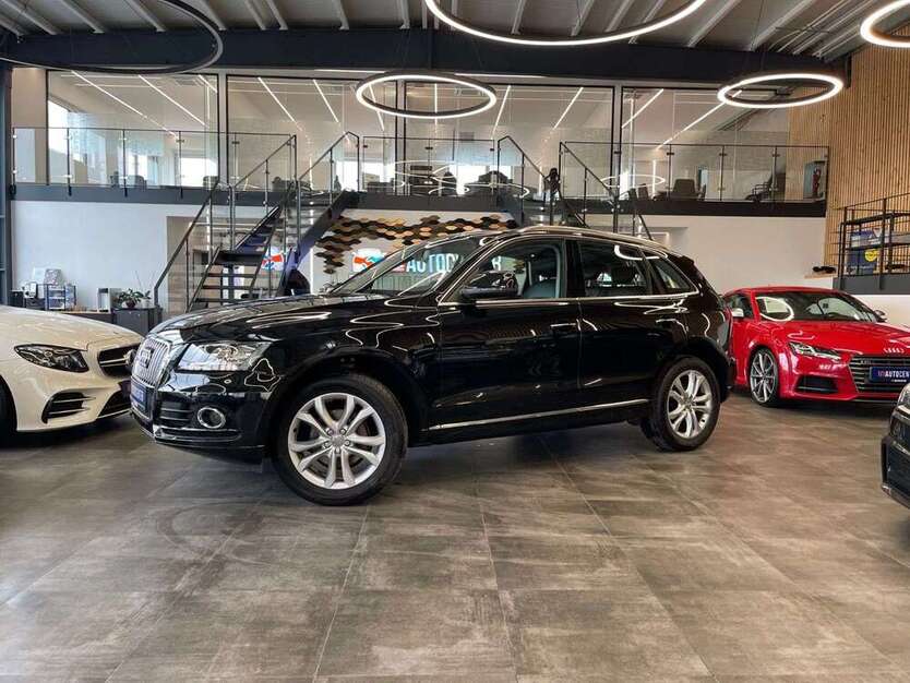 Audi Q5 205.000 km 13.990 € Pfaffenhofen an der Ilm 85276
