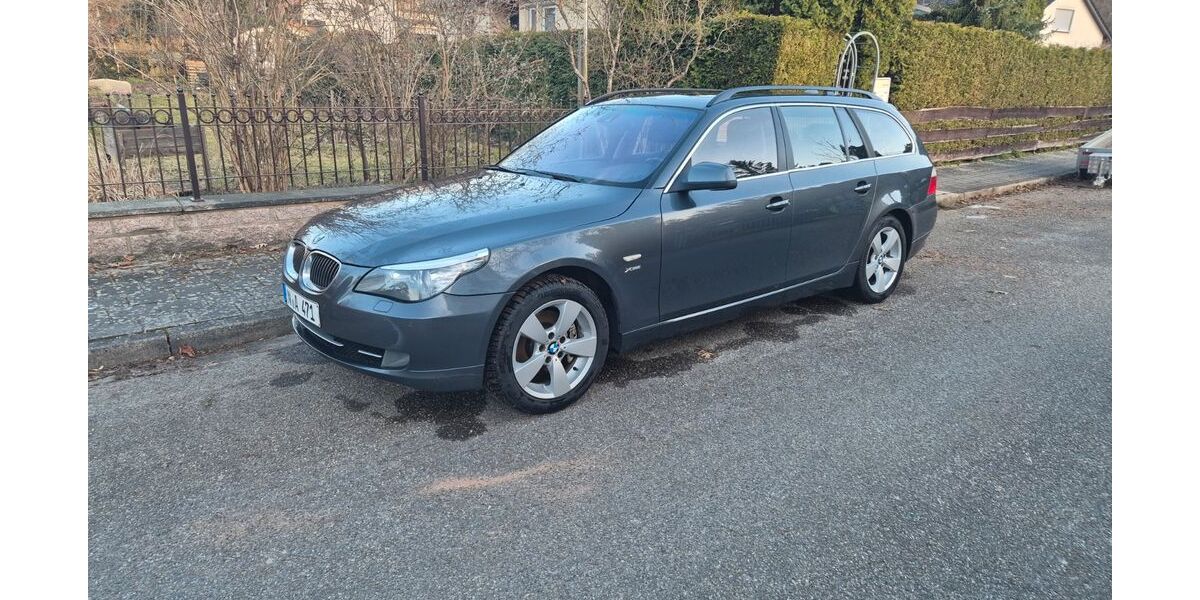 BMW 525 278.000 km 8.999 &euro; Schwarzenbruck 90592