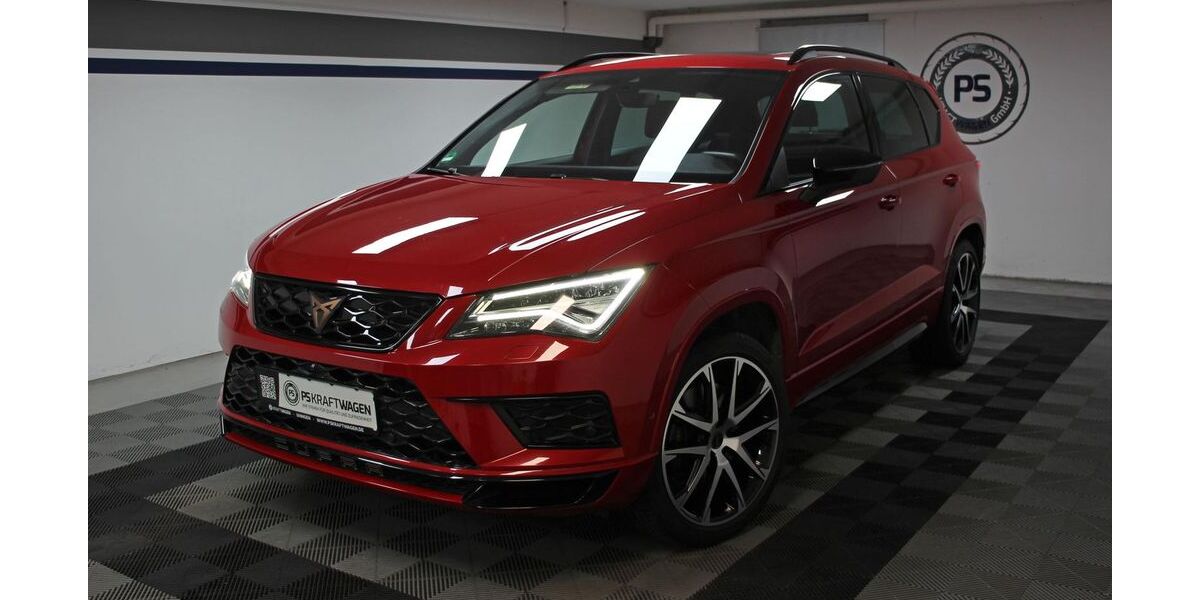 Cupra Ateca 102.700 km 22.490 &euro; Uhingen 73066