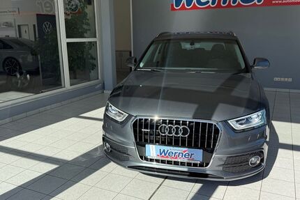 Audi Q3 92.781 km 15.880 &euro; Mittweida 09648
