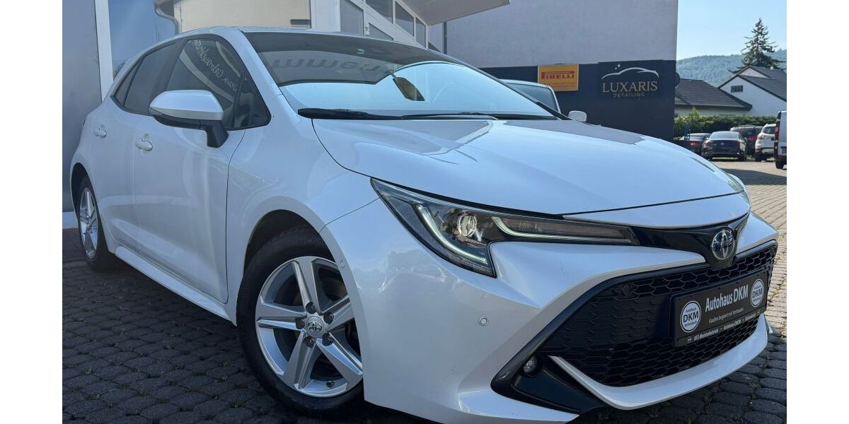 Toyota Corolla 105.991 km 19.990 &euro; Bickenbach 64404