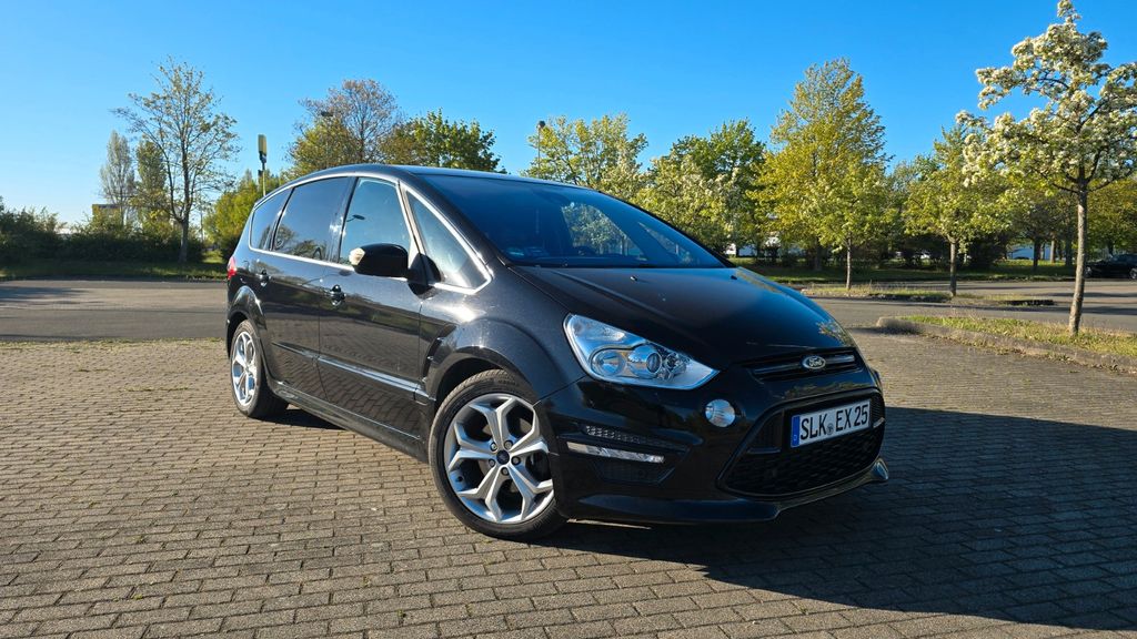 Ford S-Max 162.515 km 9.690 &euro; Bernburg 06406