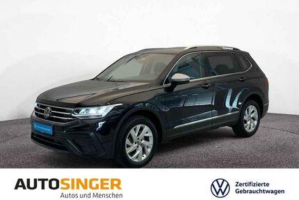 VW Tiguan Allspace