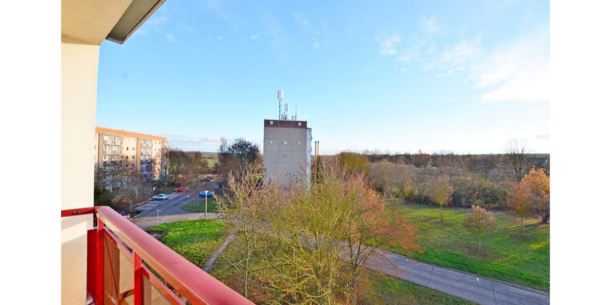 Etagenwohnung Sangerhausen - 3 Zimmer, 61 m&sup2;, 366&euro; | Angebot:26381092