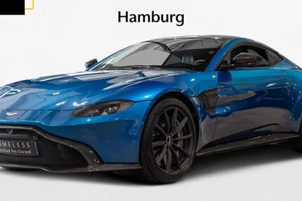 Aston Martin V8 Vantage 22.898 km 119.000 &euro; Hamburg-Alstertal 22339