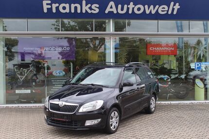 Skoda Fabia 118.300 km 4.900 &euro; Kamenz 01917