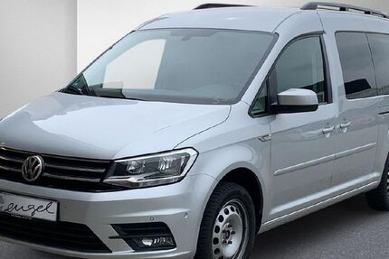 VW Caddy 102.650 km 23.989 &euro; Wunsiedel 95632