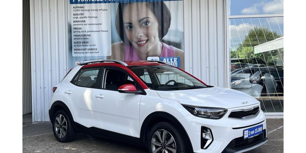 Kia Stonic 39.990 km 16.886 &euro; Wermelskirchen 42929