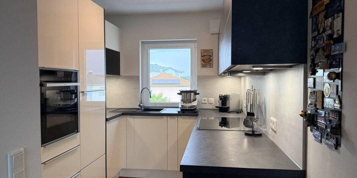 Etagenwohnung Hagenbüchach - 3 Zimmer, 95 m&sup2;, 397.000&euro; | Angebot:26929527