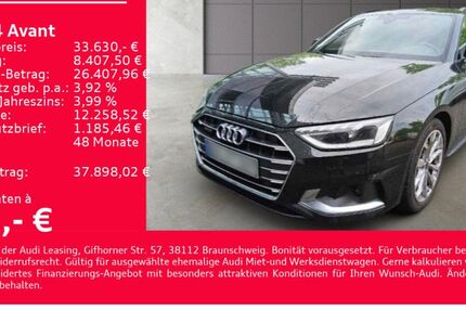Audi A4 51.600 km 33.630 &euro; Heilbronn 74074