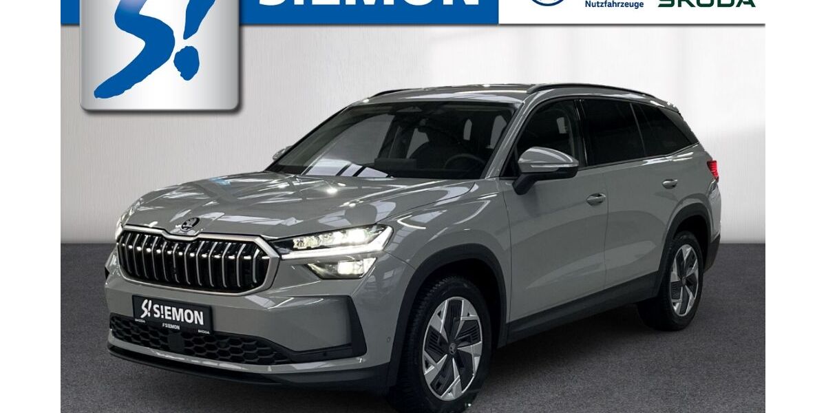 Skoda Kodiaq 23.886 km 40.930 &euro; Münster 48153