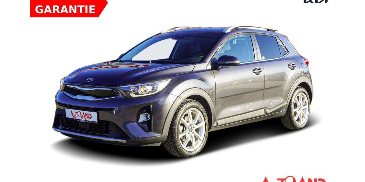 Kia Stonic 57.876 km 15.950 &euro; Senftenberg 01968