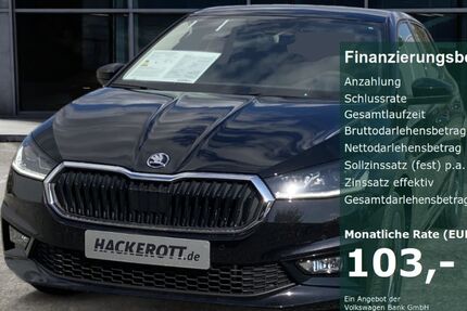 Skoda Fabia 4.500 km 21.450 &euro; Langenhagen 30853