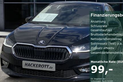 Skoda Fabia 8.000 km 21.450 &euro; Langenhagen 30853