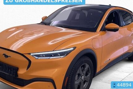 Ford Mustang Mach-E 65.632 km 27.790 € Krefeld 47829