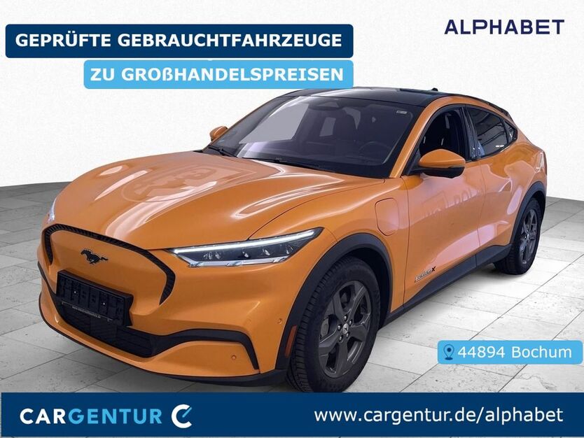 Ford Mustang Mach-E 65.632 km 27.790 € Krefeld 47829