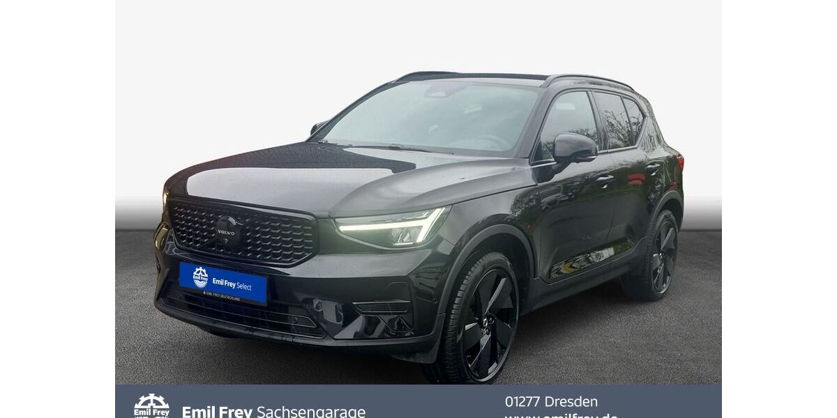 Volvo XC40 26.123 km 37.550 &euro; Dresden 01277