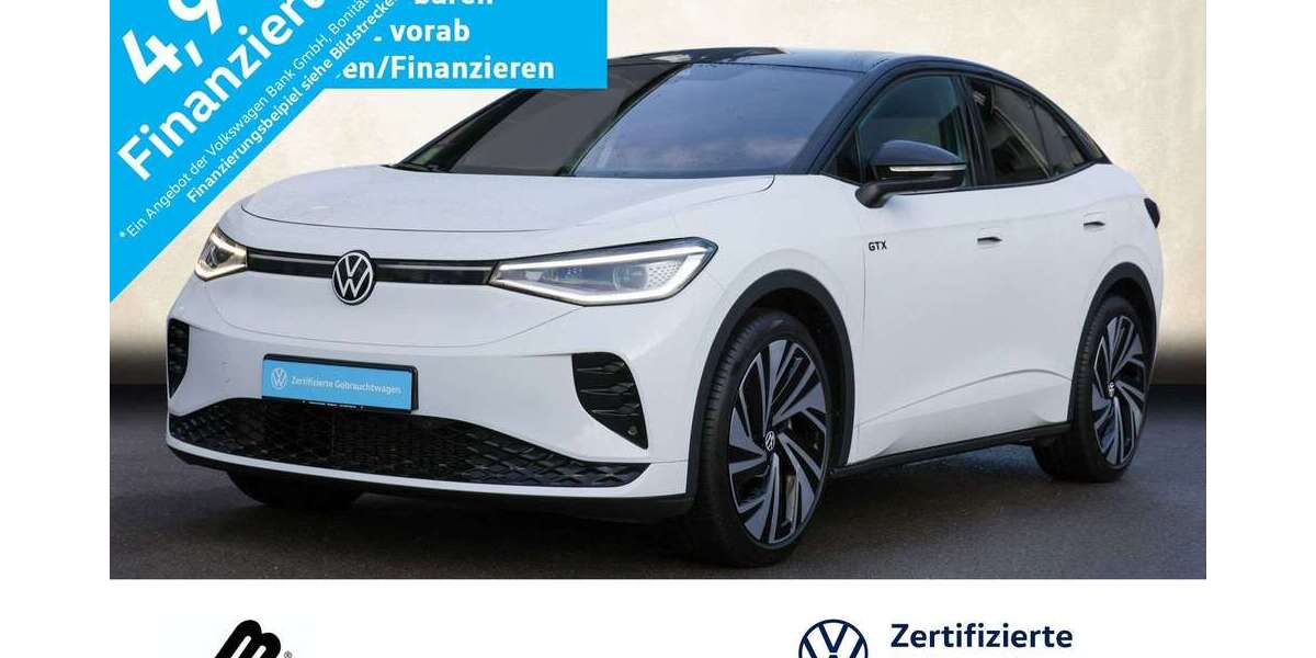 VW ID.5 11.328 km 37.500 &euro; Weingarten 76356