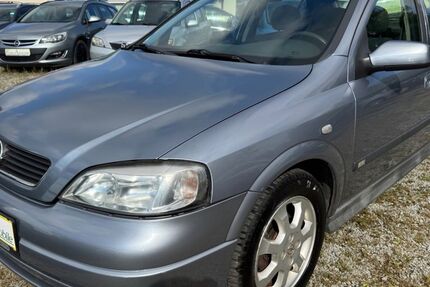 Opel Astra 75.000 km 3.750 &euro; Großdubrau/Zschillichau 02694