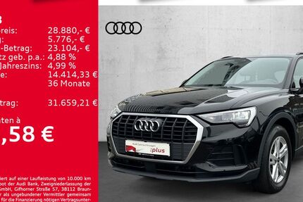 Audi Q3 47.225 km 27.990 € Leipzig 04129