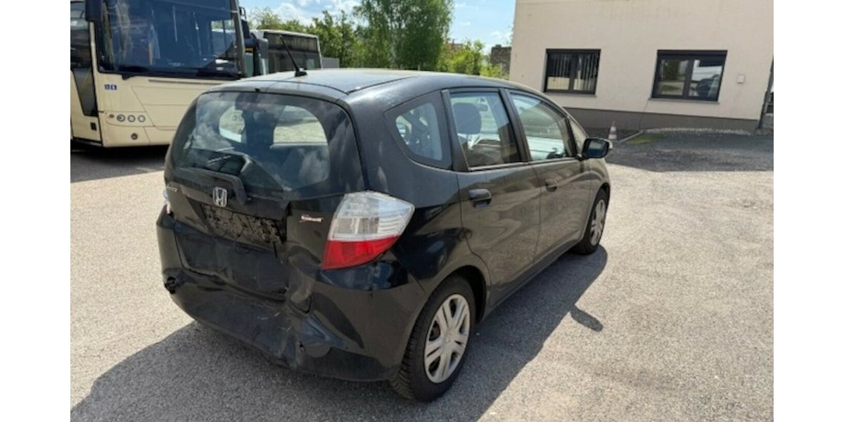 Honda Jazz 197.700 km 999 &euro; Muldestausee 06774