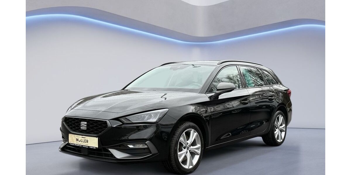 Seat Leon 99.800 km 16.650 &euro; Schleusingen 98553