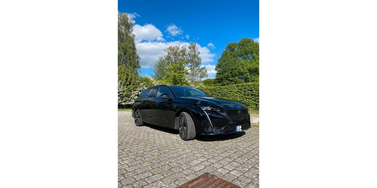Peugeot 308 11.500 km 25.500 &euro; Barendorf 21397