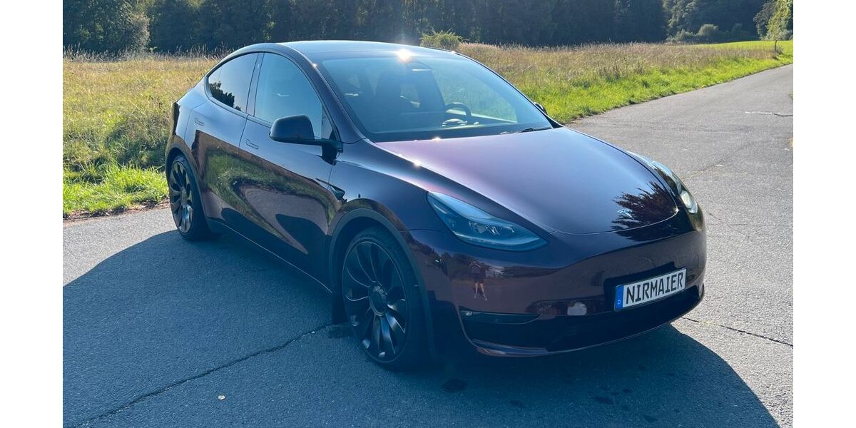 Tesla Model Y 27.900 km 45.900 € Taunusstein 65232