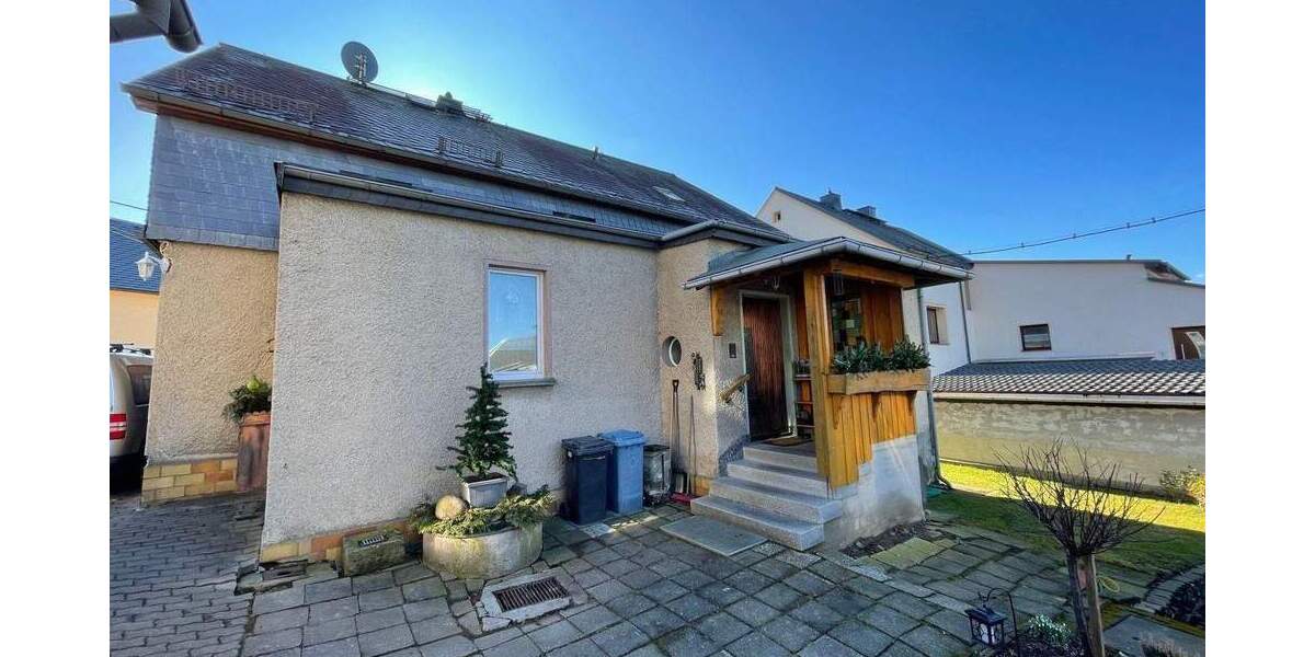 Einfamilienhaus Stollberg/Erzgebirge Stollberg - 6 Zimmer, 195 m&sup2;, 269.000&euro; | Angebot:26554269