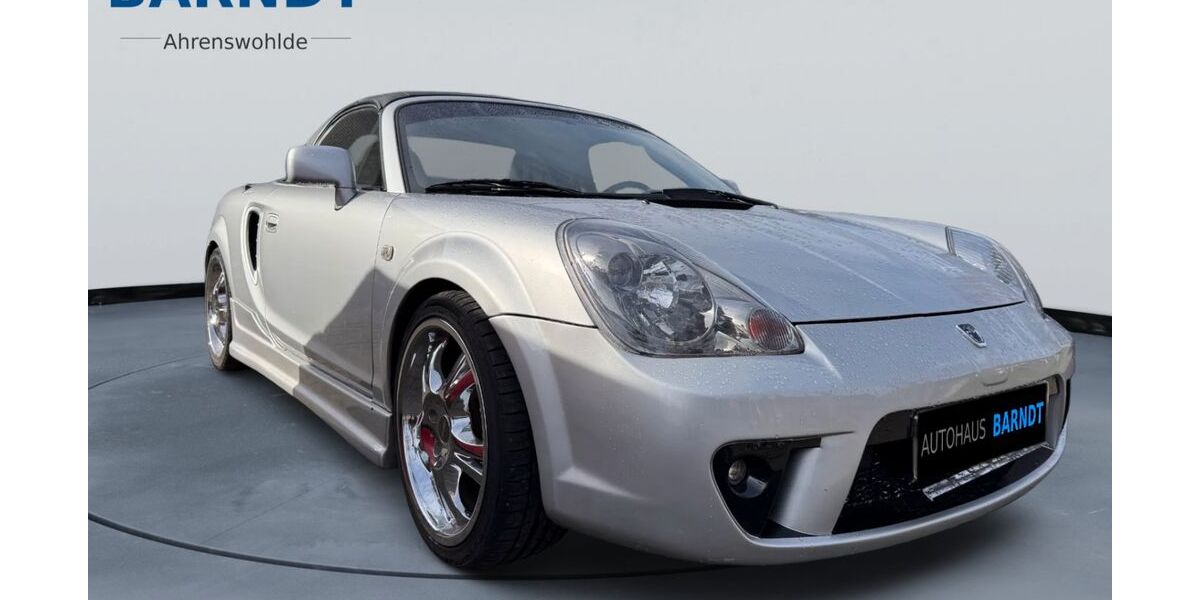 Toyota MR 2 90.552 km 12.990 &euro; Ahrenswohlde 21702