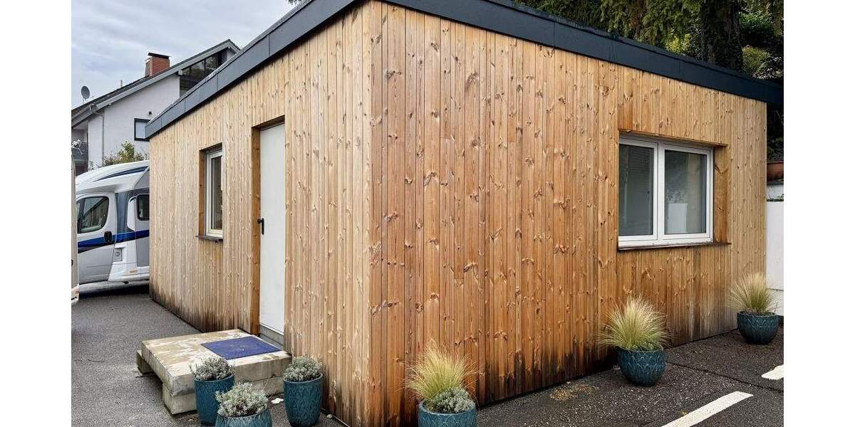 Gewerbeobjekt Hemsbach - 1 Zimmer, 32 m&sup2;, 900&euro; | Angebot:23971883