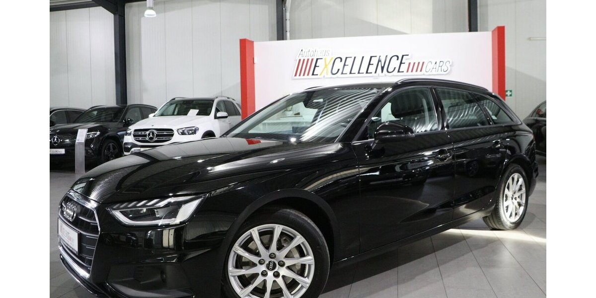 Audi A4 Avant 40 TDI QUATTRO BUSINESS / LED, HEAD-UP 177.000 km 22.111 &euro; Hamm 59077