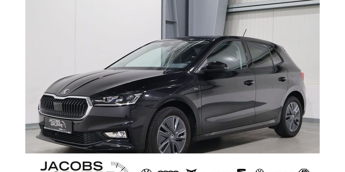 Skoda Fabia 16.542 km 22.295 &euro; Aachen 52078
