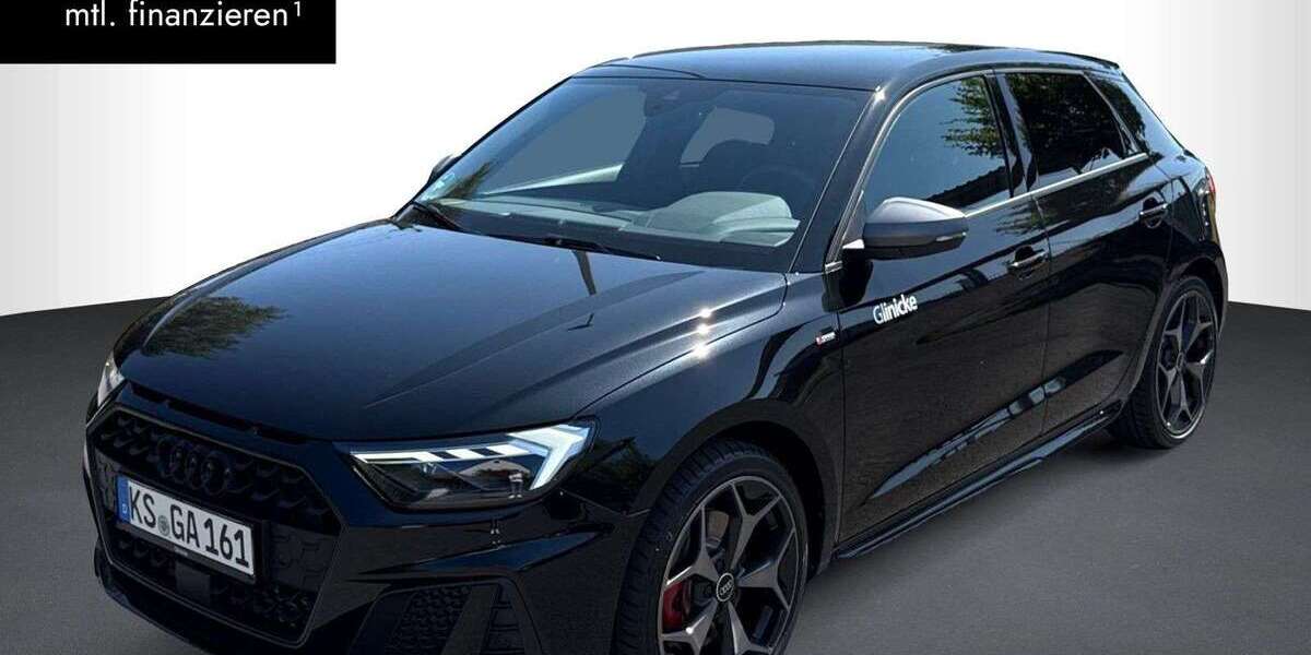 Audi A1 10.000 km 34.290 &euro; Baunatal 34225