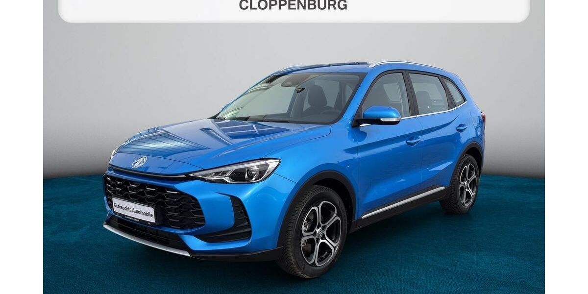 MG ZS 3.550 km 19.445 &euro; Ansbach 91522