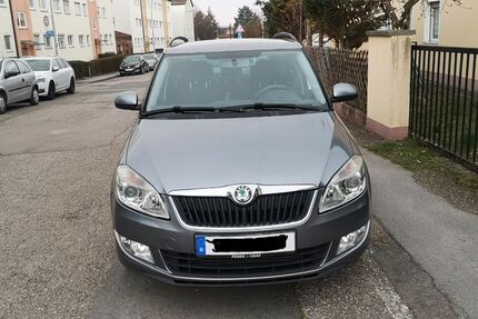 Skoda Fabia 240.000 km 3.650 &euro; Schwabach 91126