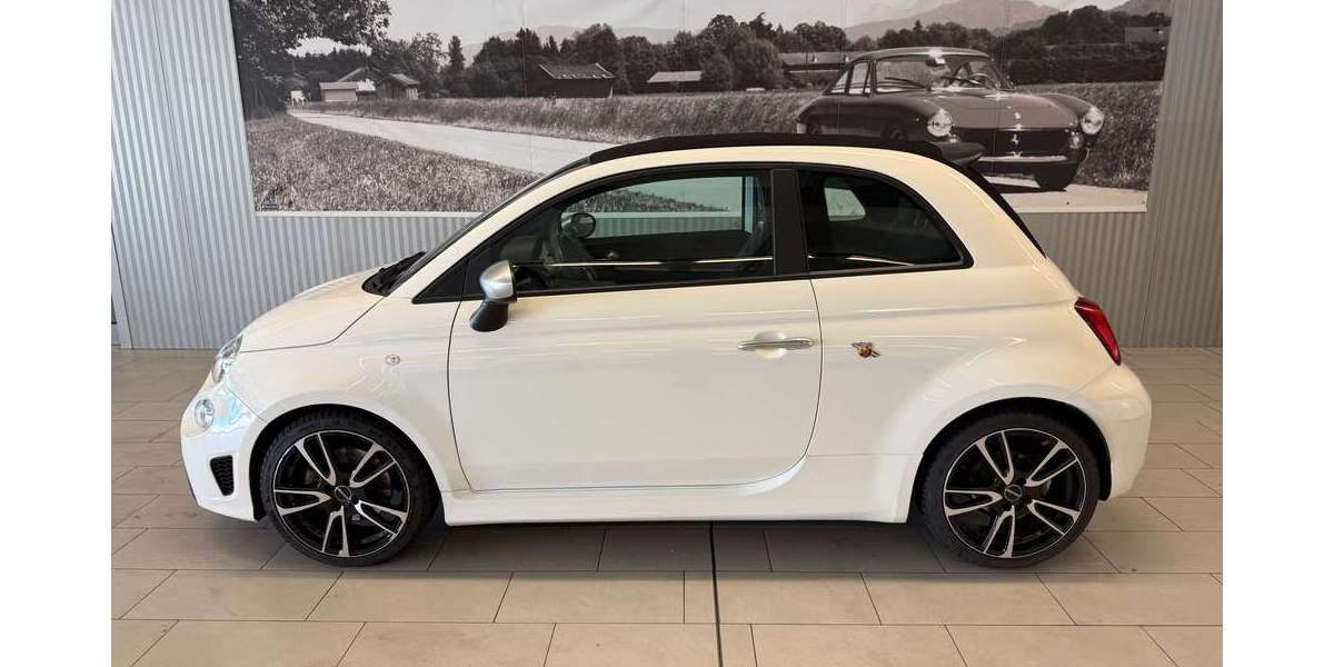 Abarth 595C 19.773 km 24.900 &euro; Anzing 85646