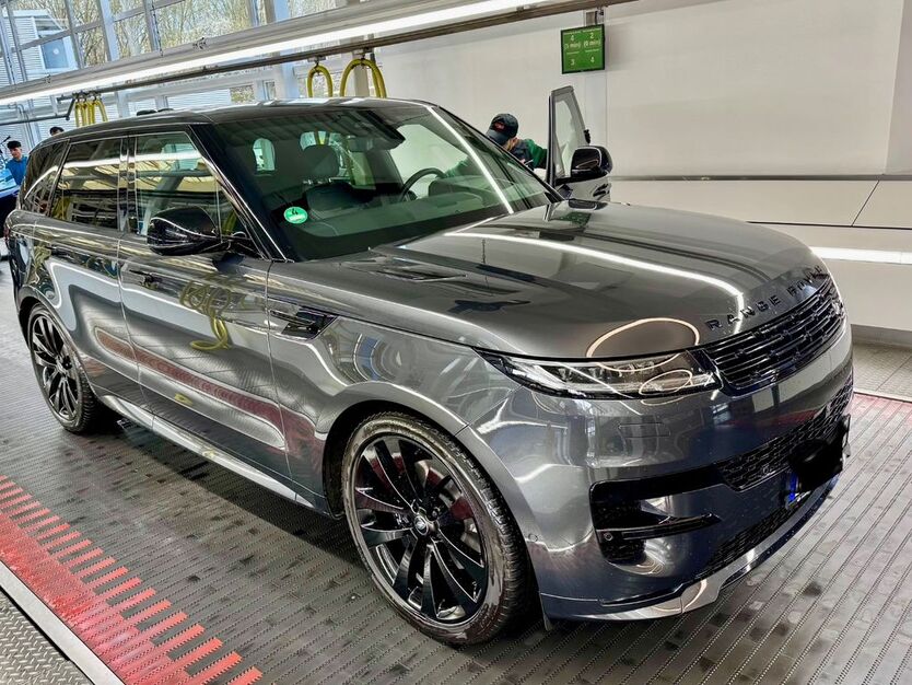 Land Rover Range Rover Sport 9.999 km 111.111 € Hamburg 20249