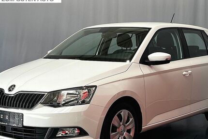 Skoda Fabia 74.000 km 10.900 &euro; Coesfeld 48653