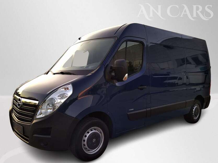 Opel Movano 132.000 km 12.900 € Oberschleißheim bei München 85764