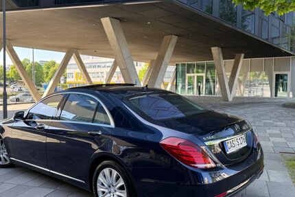 Mercedes-Benz S 500 260.000 km 14.990 &euro; Datteln 45711