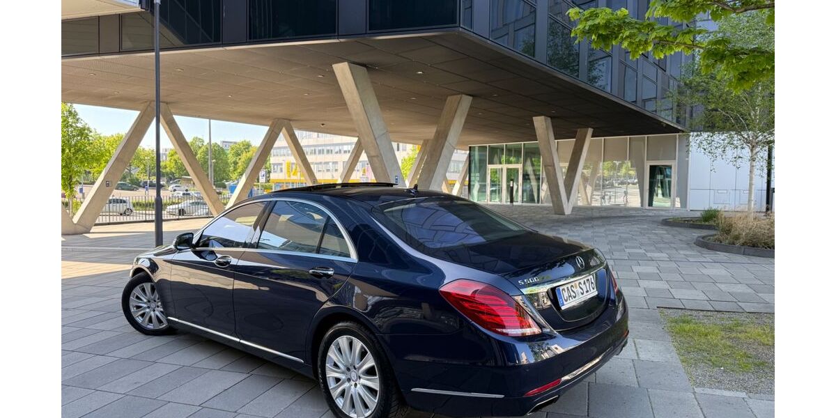 Mercedes-Benz S 500 260.000 km 14.990 &euro; Datteln 45711