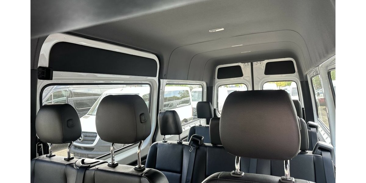 Mercedes-Benz Sprinter 314 CDI RWD L2 Tourer AHK Kunstleder 163.200 km 33.201 &euro; Mainz 55122