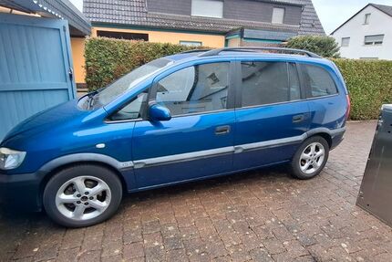 Opel Zafira 176.000 km 1.895 &euro; Rüsselsheim 65428